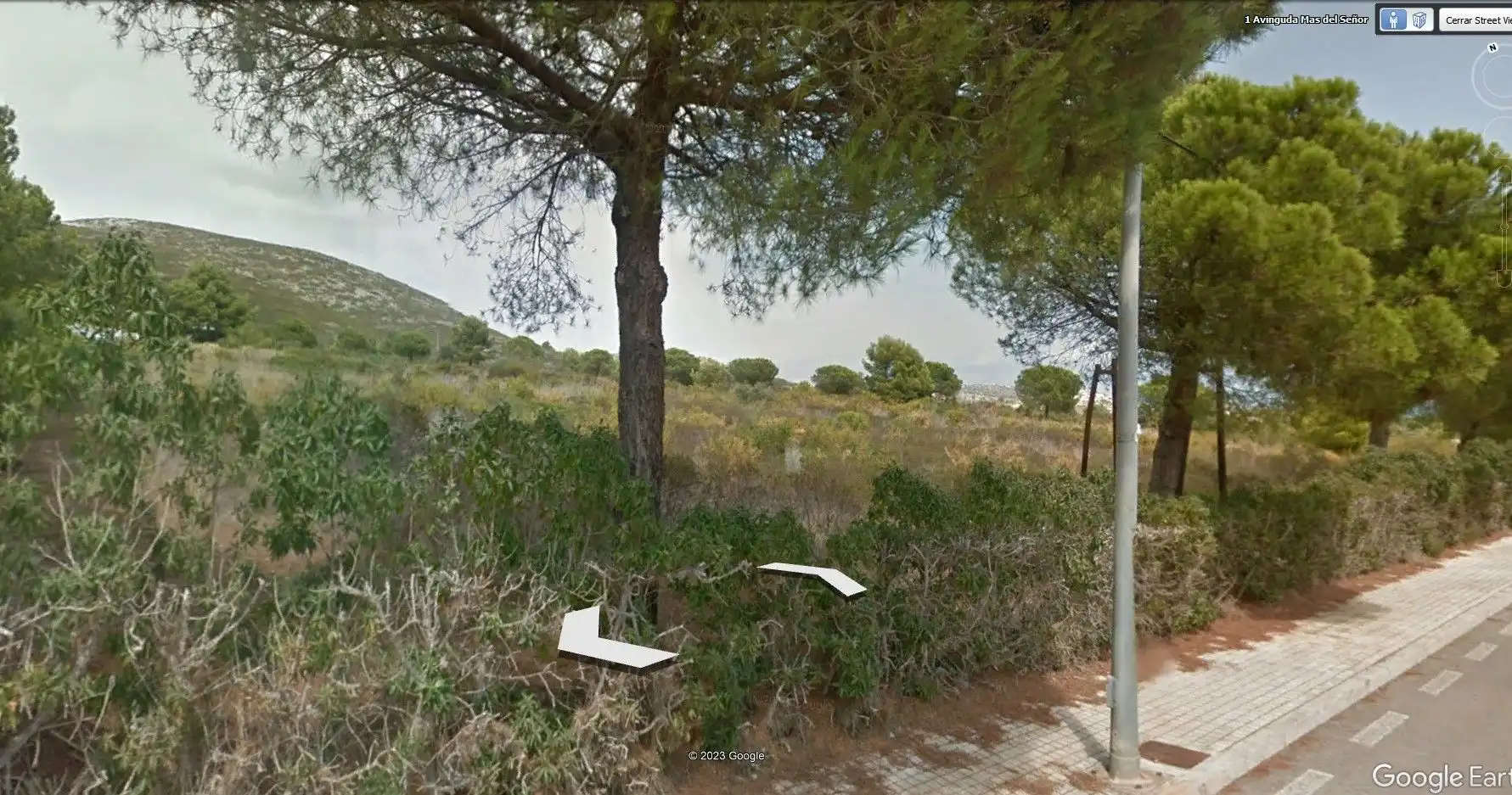 Terreny residencial en venda a Avinguda Mas del Señor, imagen 11