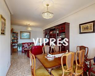 Dining room of Flat for sale in Cáceres Capital  with Heating and Terrace