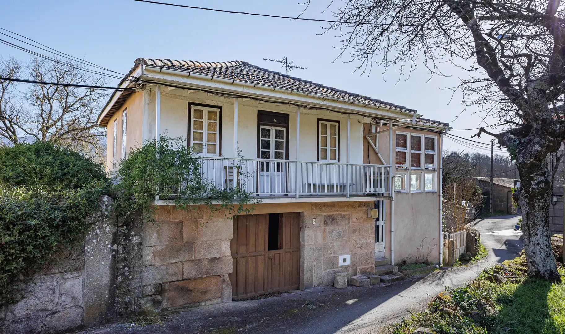 Casa rustica in vendita a Vilar de Barrio