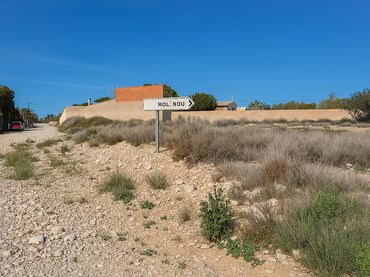 Terrenos y solares en venta en BLASCO IBAÑEZ