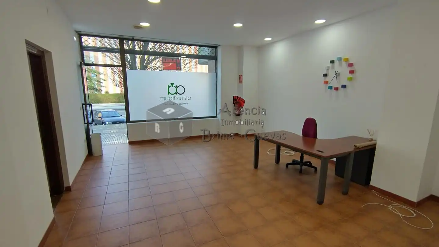 Local de lloguer en Gijón 