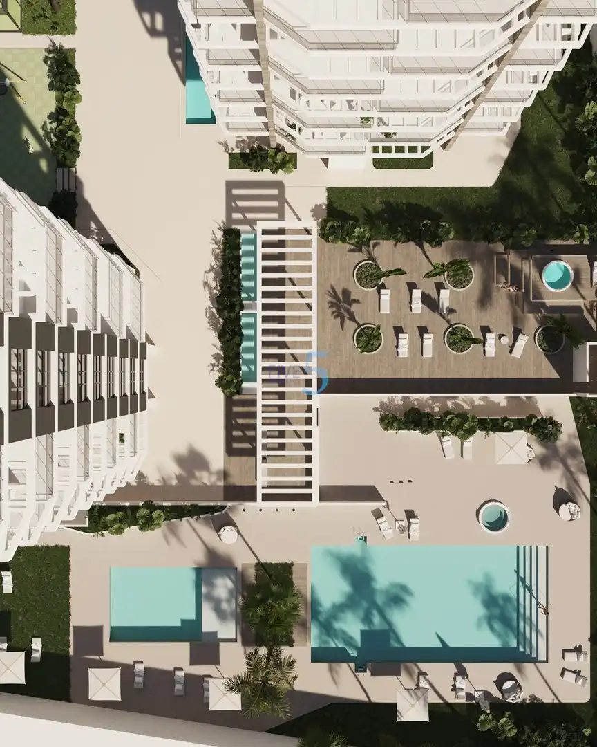 Piso con piscina en venta en Marisol Park - Ortembach - Los Almendros, imagen 12