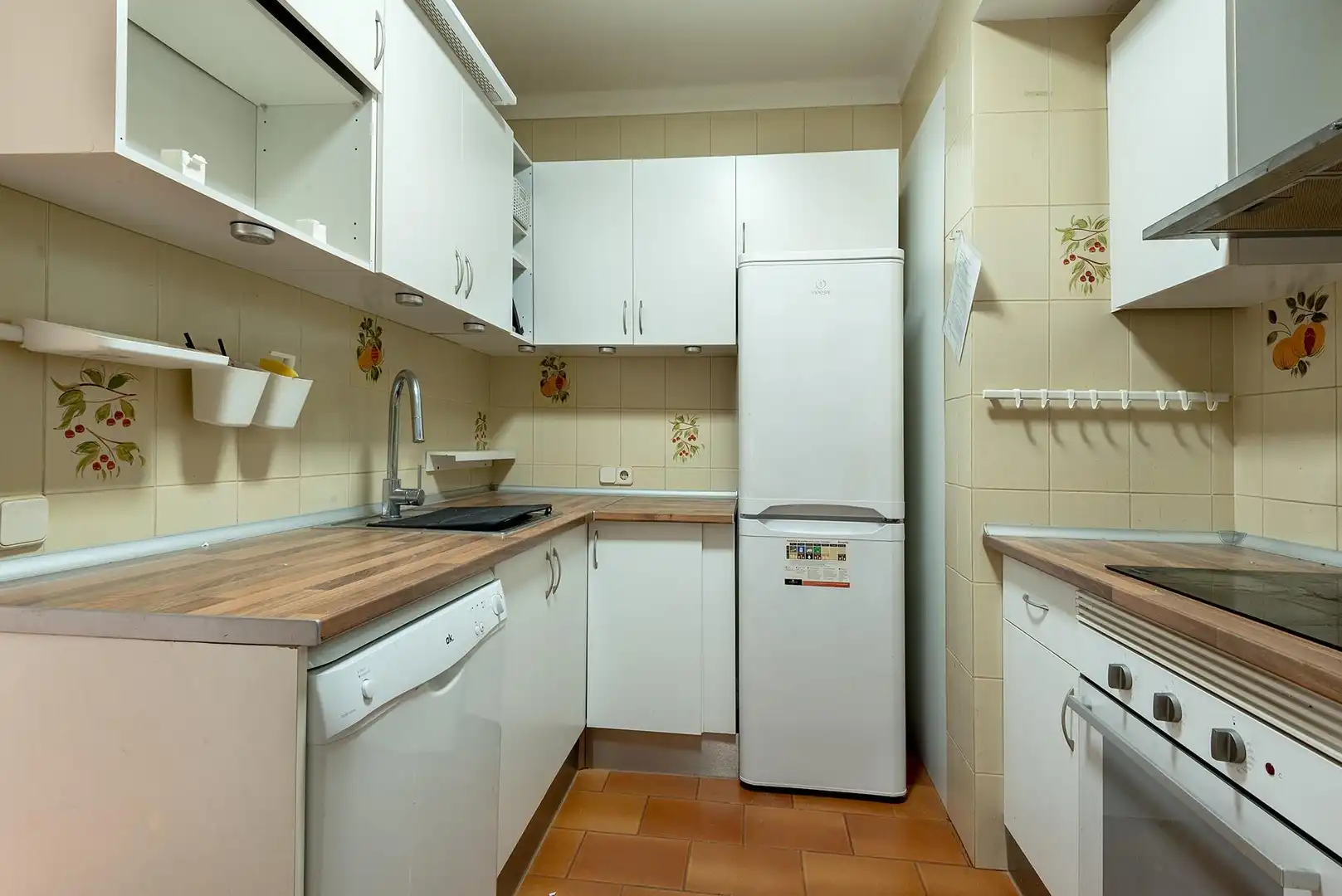 Cocina de Casa o chalet en venta en Bunyola con Aire acondicionado, Calefacción y Jardín privado