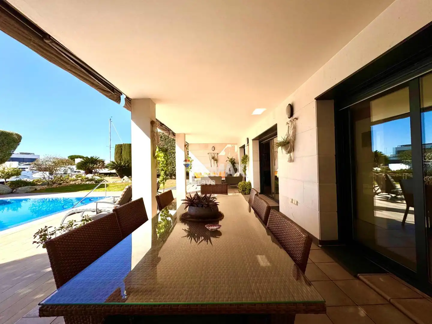 Detached house with pool for sale in Calle Cap de la Gola, imagen 4