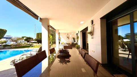 Roses  Espectacular villa moderna con amarre privado de 22 metros en Santa Margarita, imatge 4