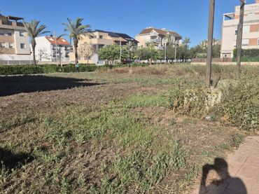 Terreno residenziale in vendita a Avenida de la Senyera 30 B