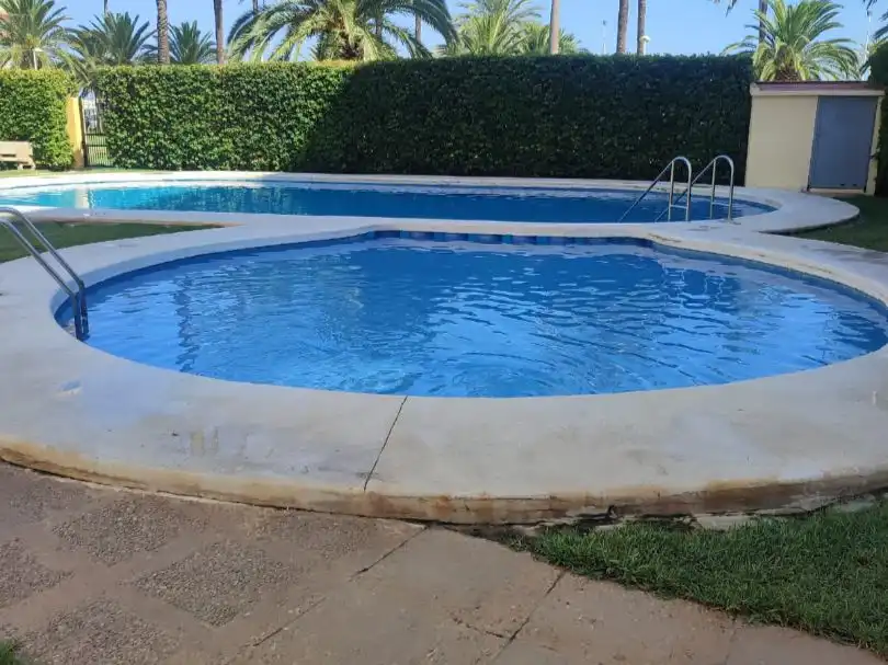 Pis amb piscina de lloguer a C/Jaume Roig 10, imagen 7