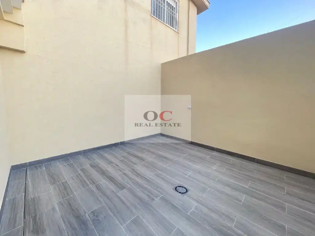 Terraza de Casa o chalet en venta en Murcia