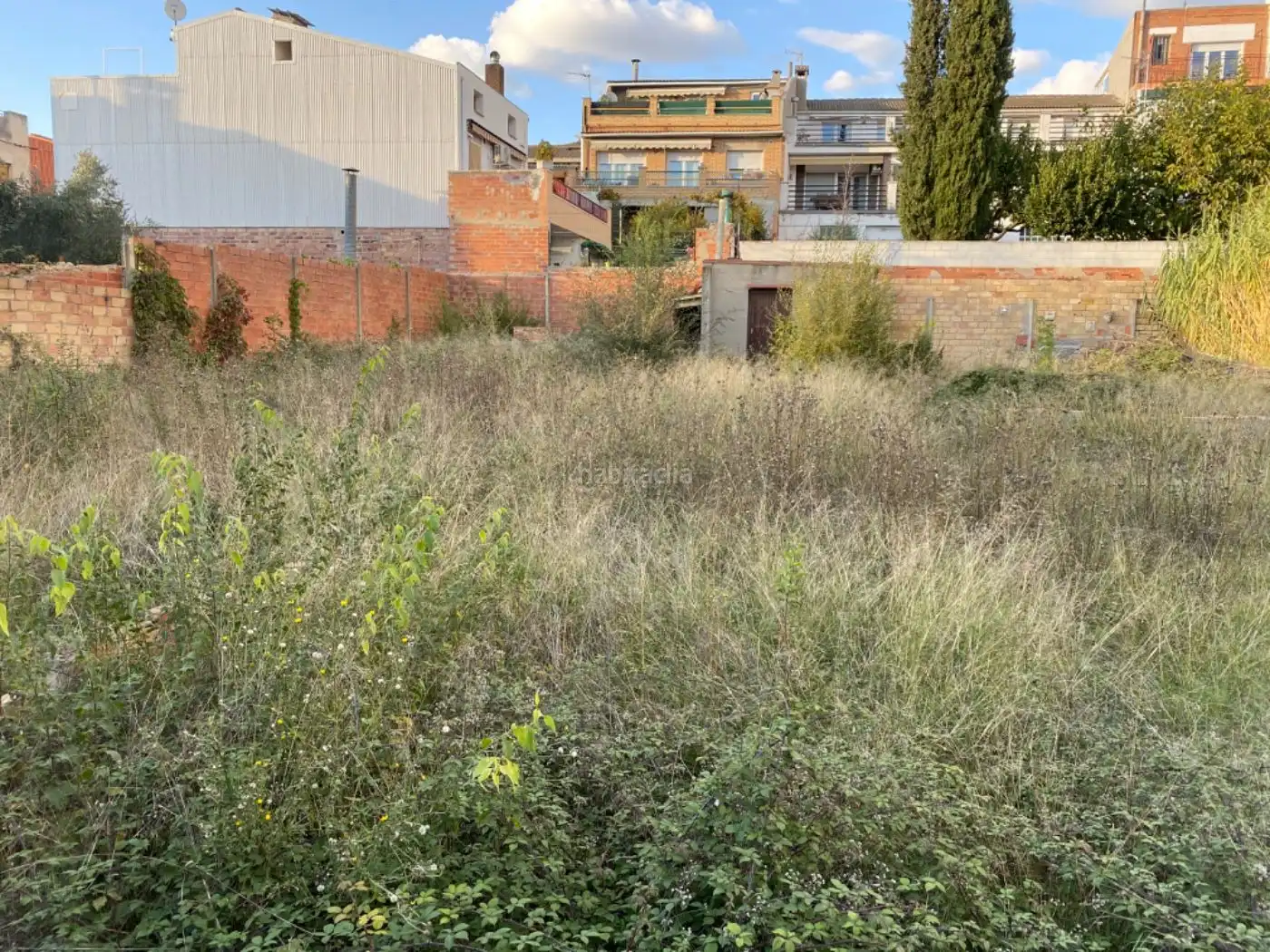 Residential land for sale in Carrer de Ramon Llull 29