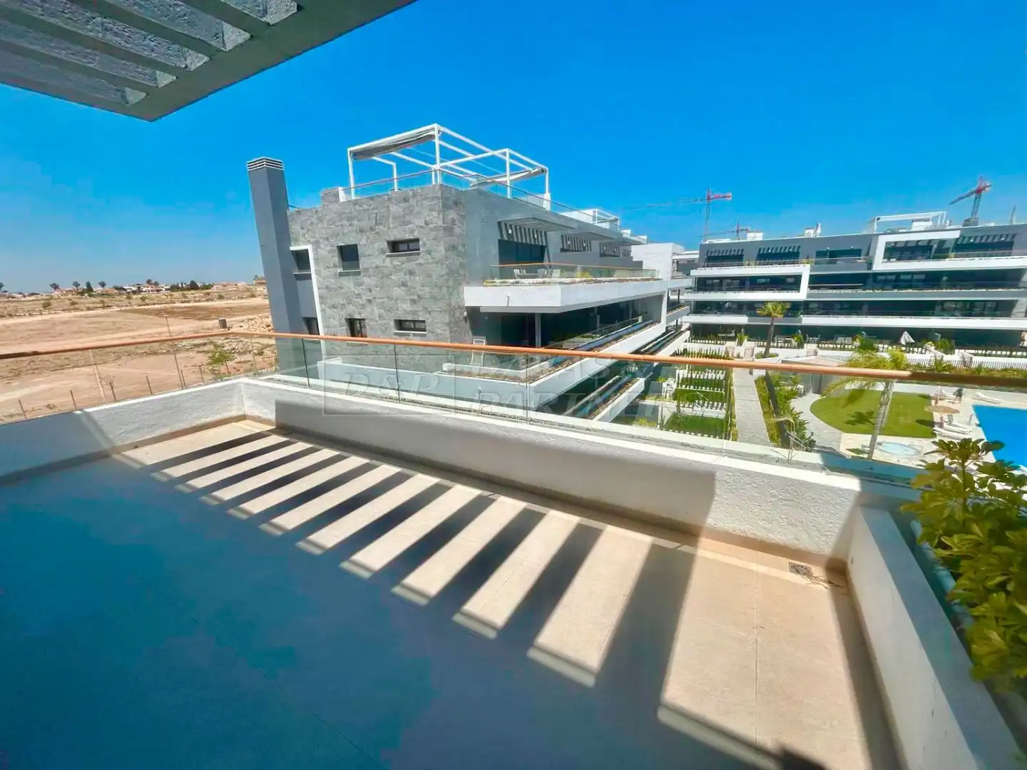 Terraza de Ático en venta en Torrevieja con Aire acondicionado, Calefacción y Terraza