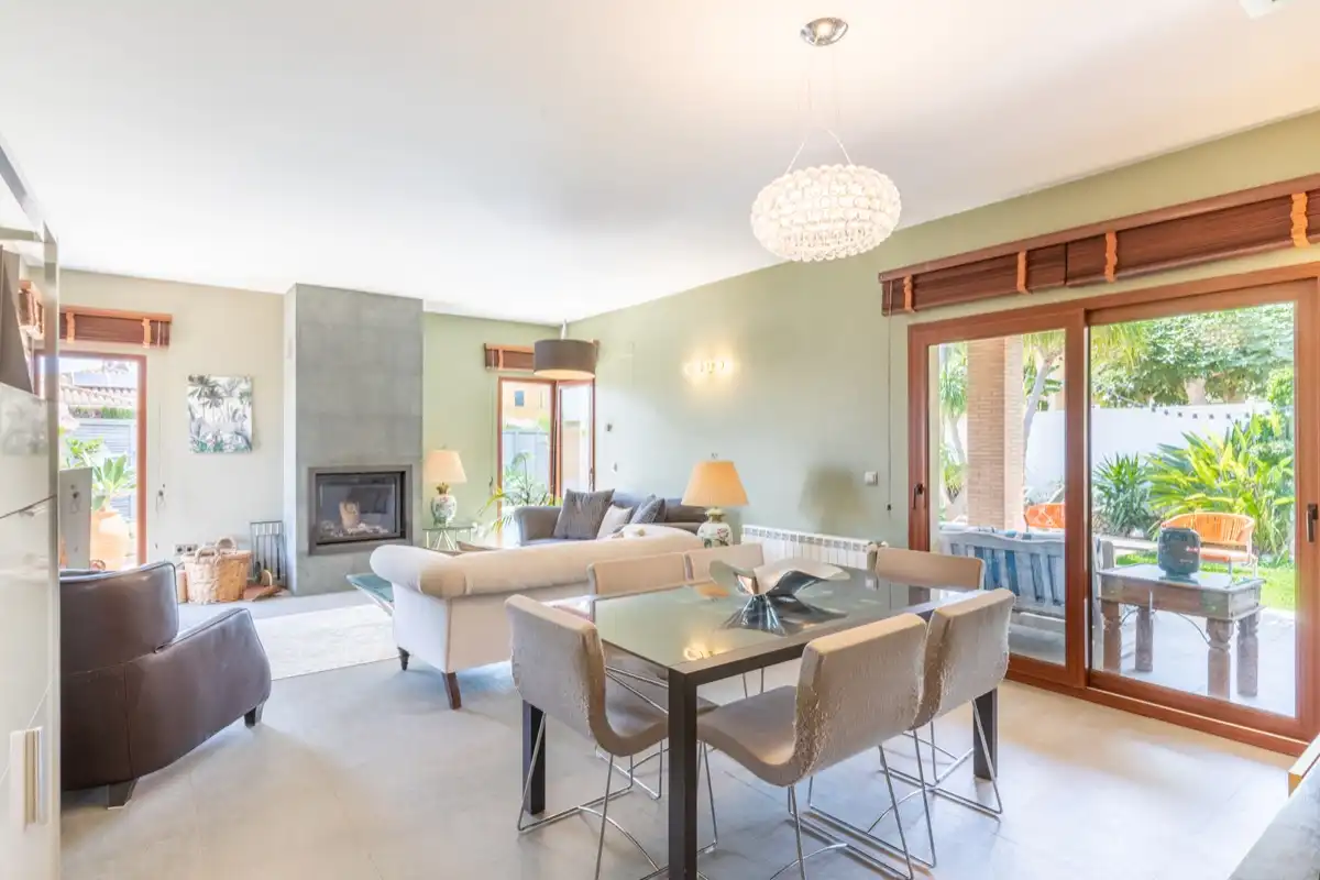 Detached house with pool for sale in El Montgó, imagen 19