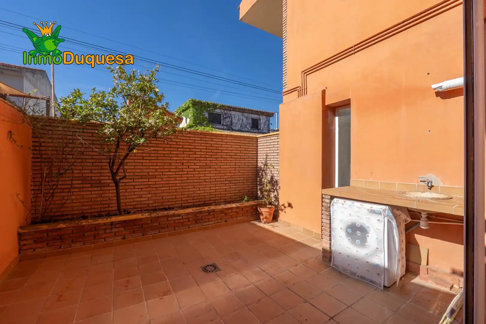 Terrassa de Pis en venda en La Zubia amb Calefacció i Terrassa