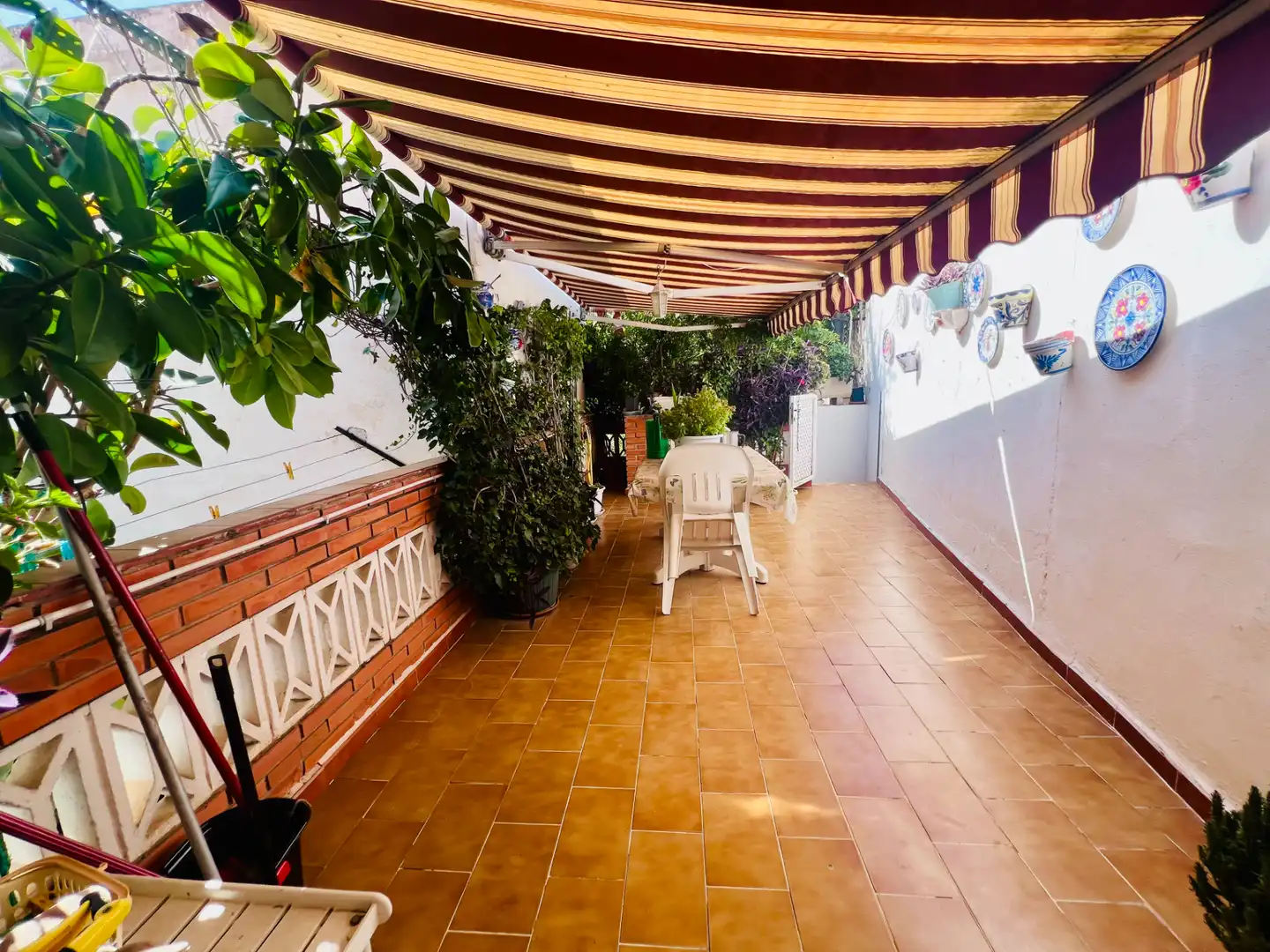 Terraza de Casa o chalet en venta en Petrer, Alicante