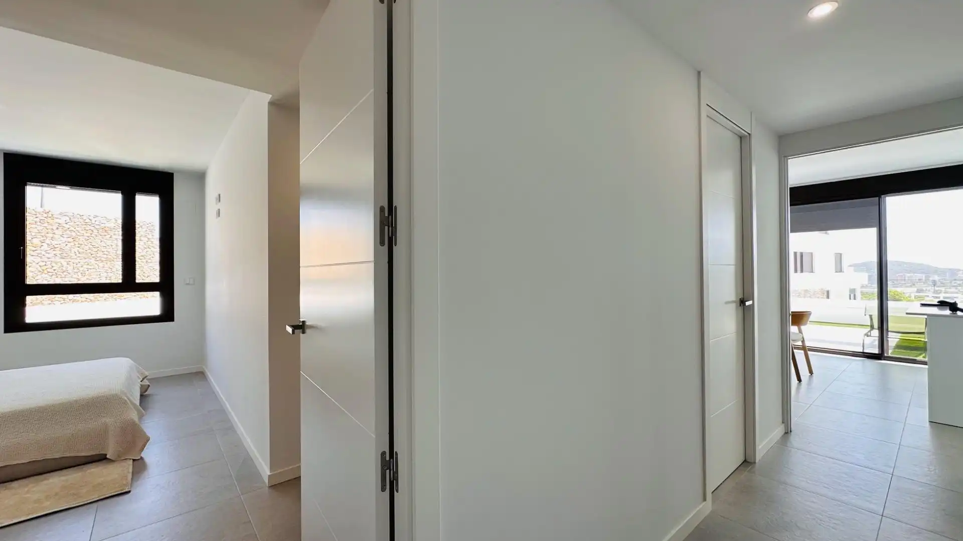 Apartments for rent in Finestrat  with Air Conditioner, Heating and Private garden