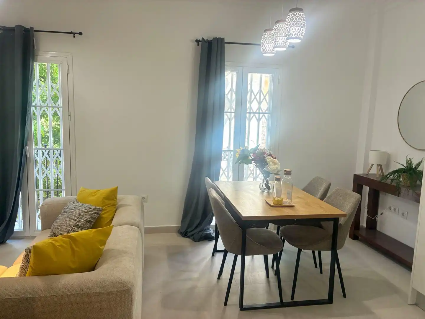 Wohnung zur Miete in NUÑO GOMEZ, La Goleta - San Felipe Neri