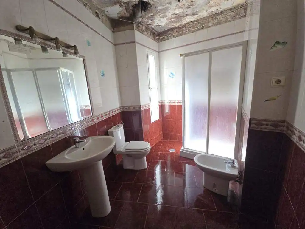 Baño de Piso en venta en Algeciras