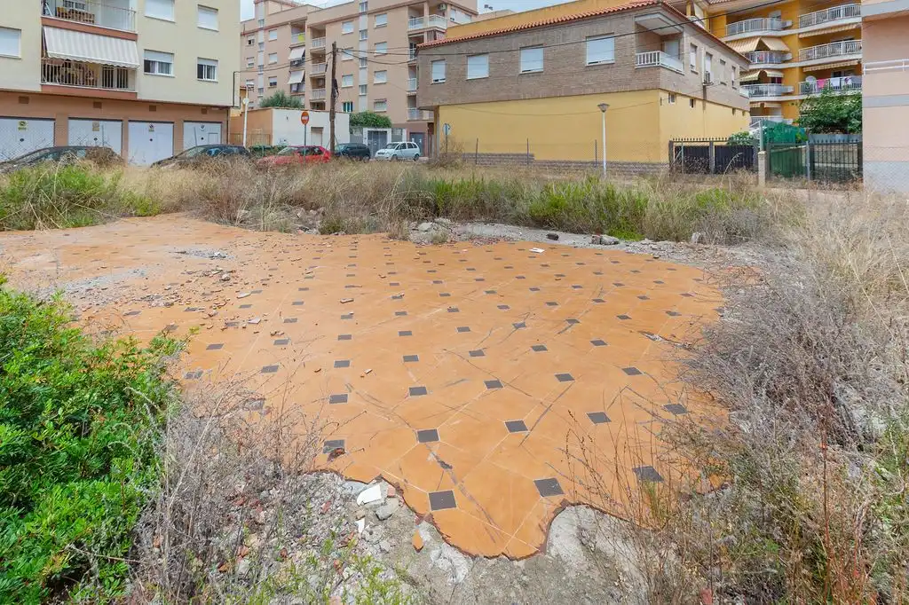 Terreno residencial en venta en Calle Ferran I D Antequera, imagen 15