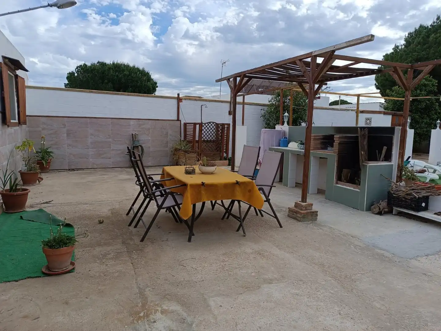 Terrasse von Residential zum Verkauf in Puerto Real