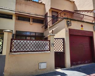 Exterior view of House or chalet for sale in Getafe  with Air Conditioner and Terrace