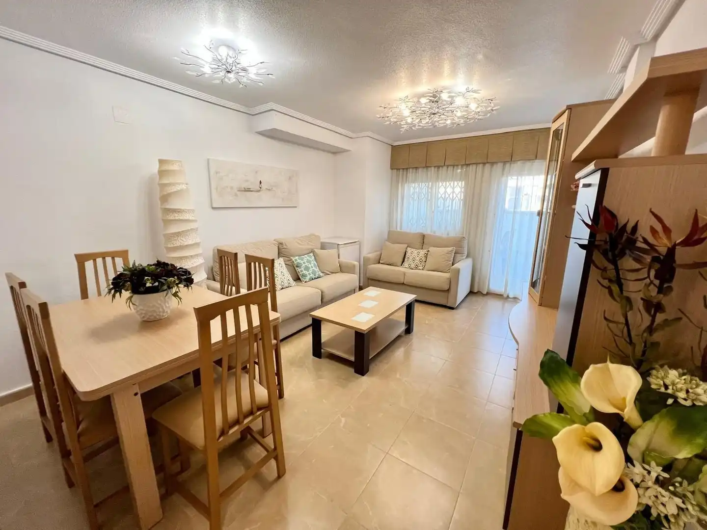 Penthouse with lift for sale in Pueblo