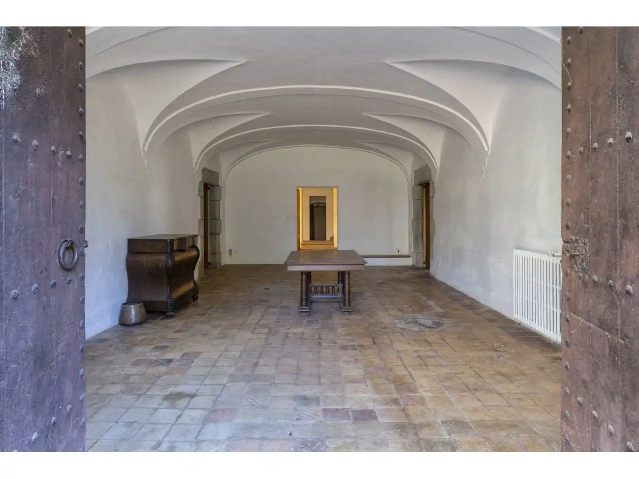 Finca rústica en venta en Riudellots de la Selva con Calefacción, Jardín privado y Terraza