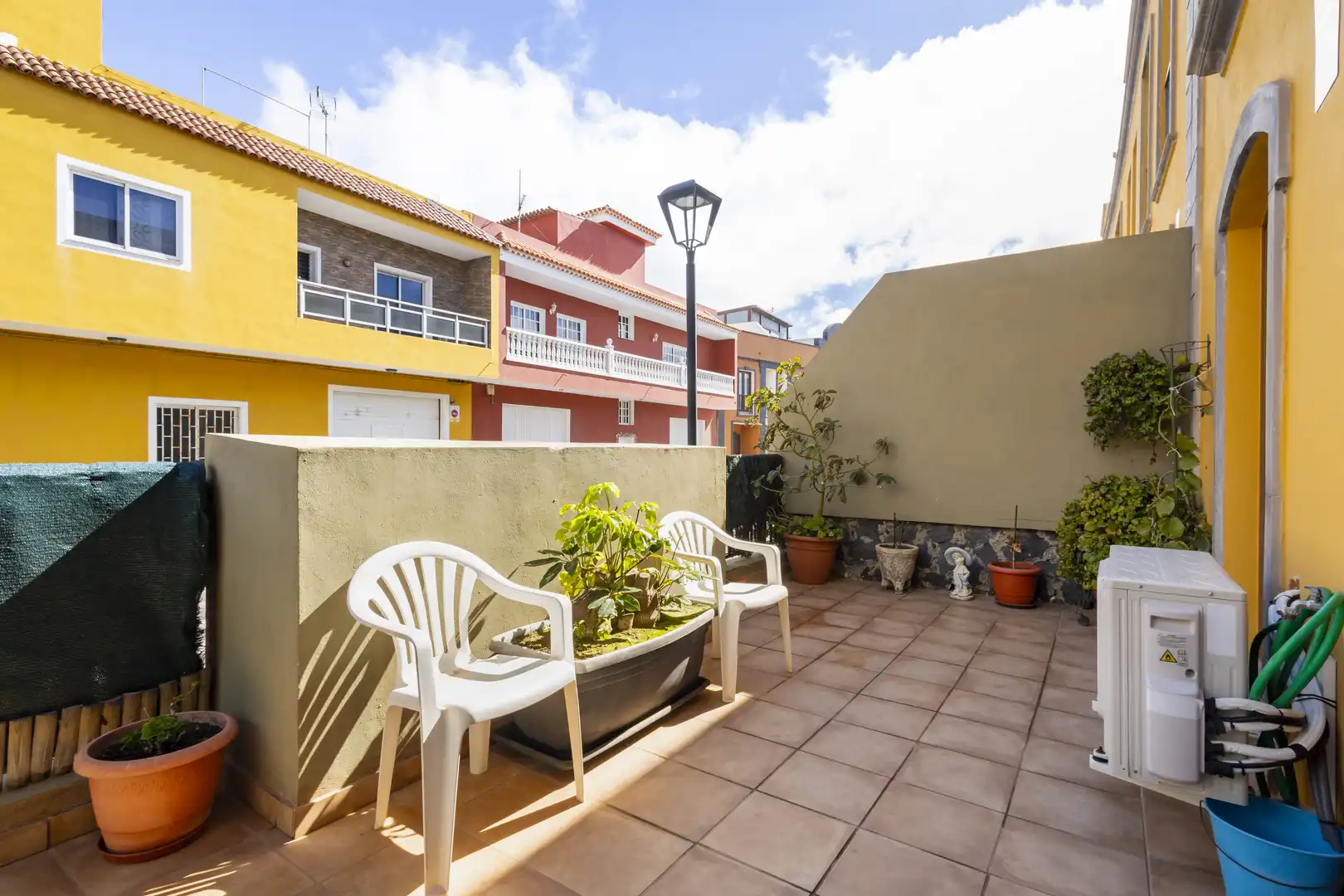 Terraza de Ático en venta en Candelaria con Aire acondicionado y Terraza