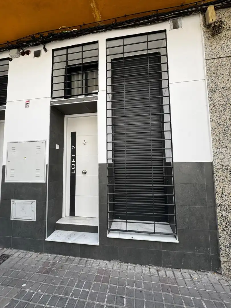 Vista exterior de Piso en venta en Córdoba con Aire acondicionado