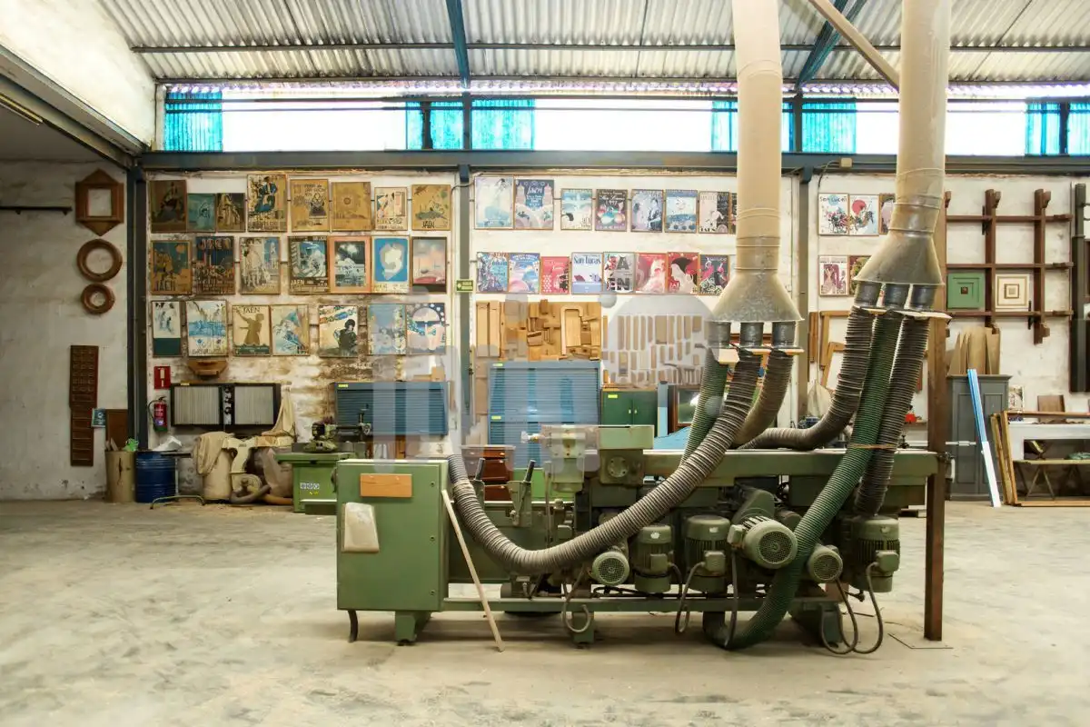 Industrial building for sale in Renfe - Bulevar 1ª y 2ª Fase, imagen 15