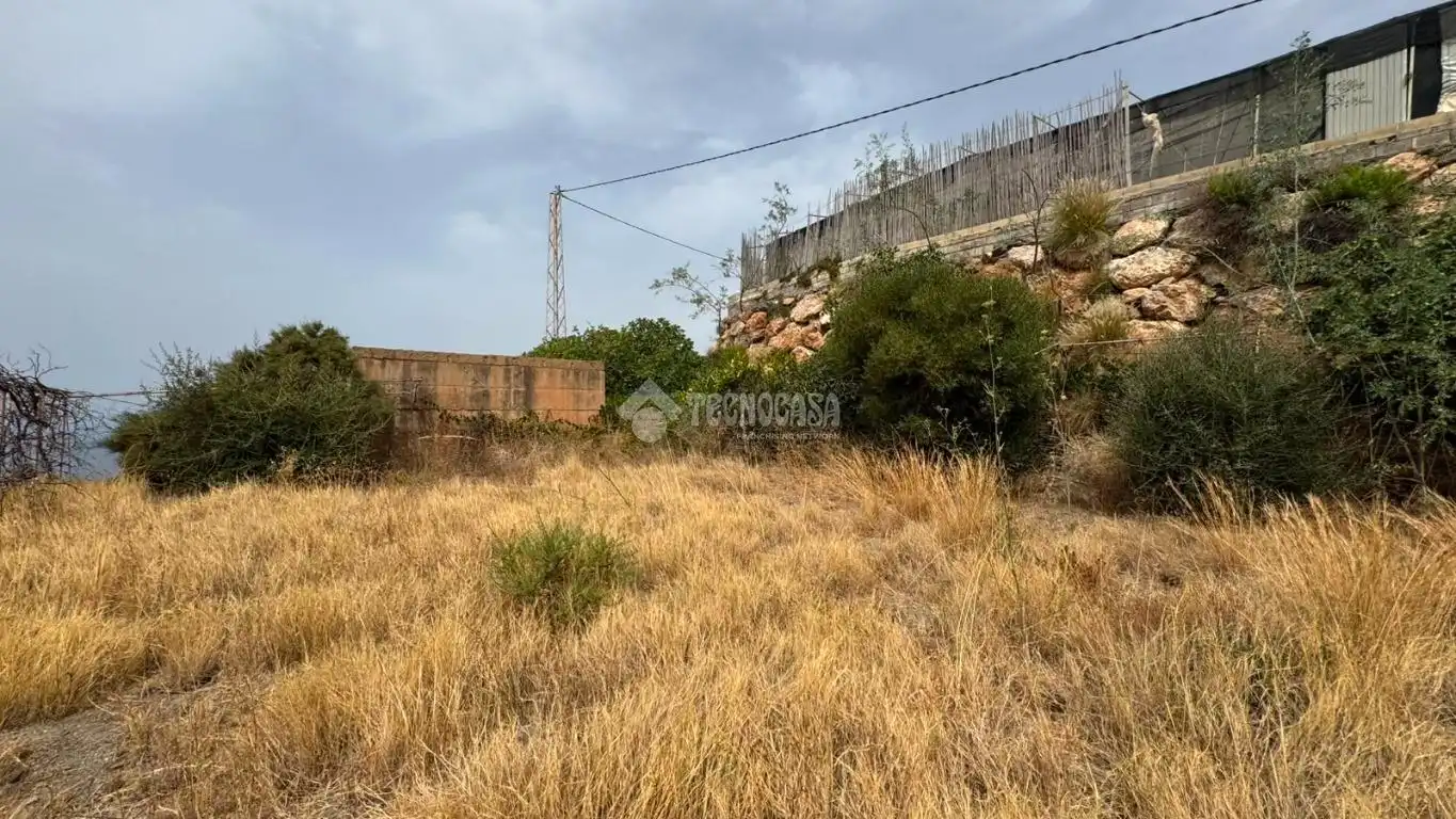 Terreno en venta en Albuñol