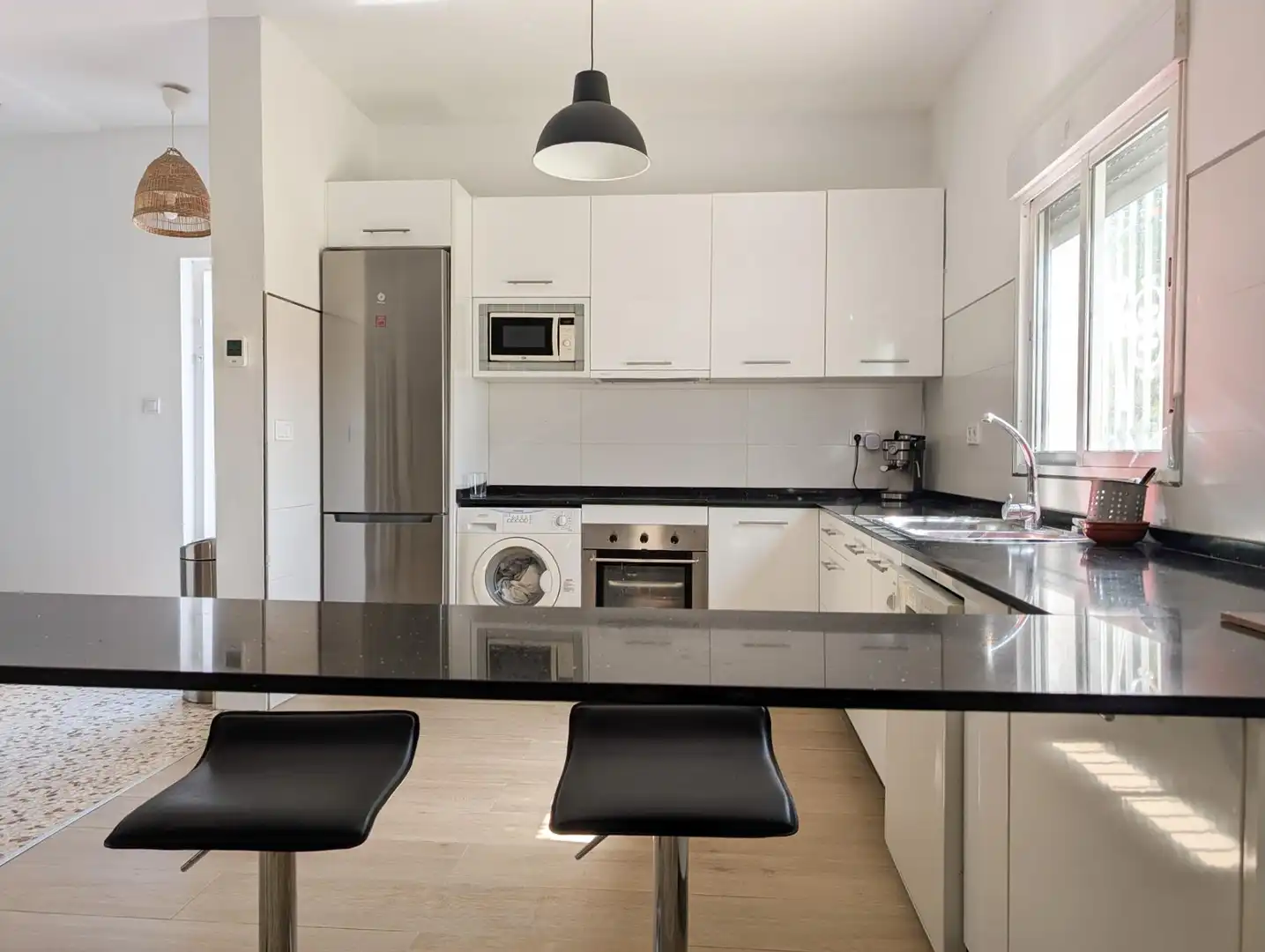 Chalet con jardín en venta en Sanlúcar la Mayor, imagen 12