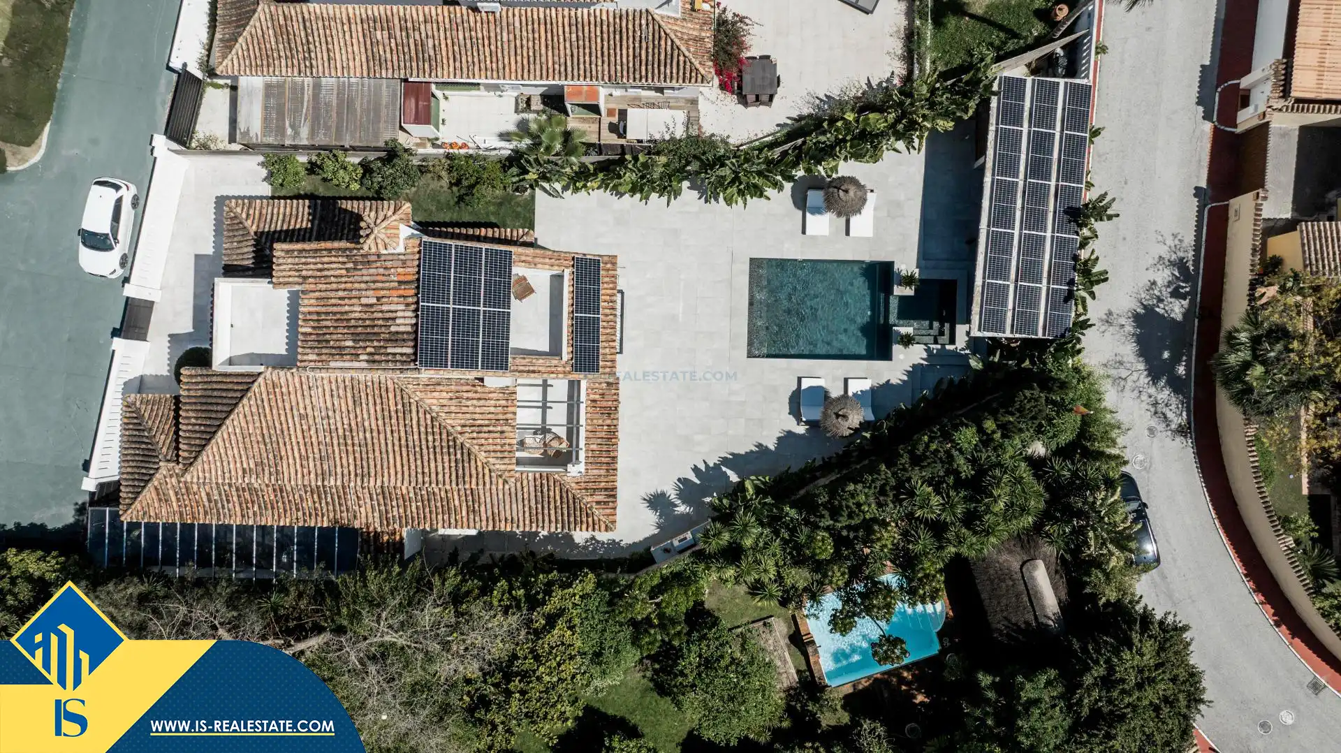 Villa mit Pool zum Verkauf in Nueva Andalucía, imagen 22