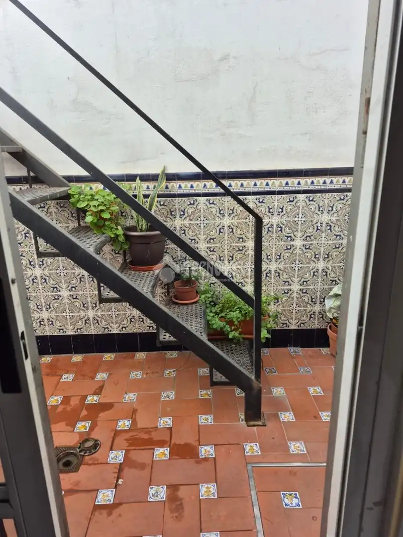 Terrassa de Casa o xalet en venda en Nervión