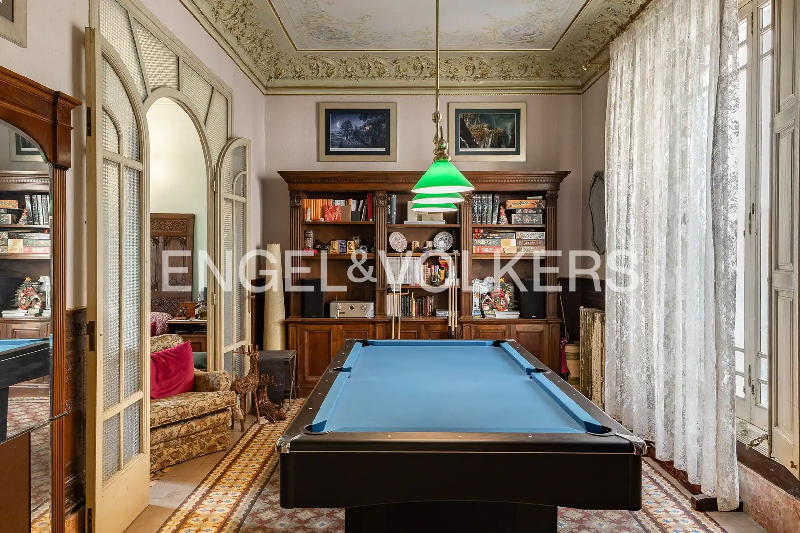 Sala de estar de Casa adosada en venta en Sant Celoni con Calefacción, Jardín privado y Terraza