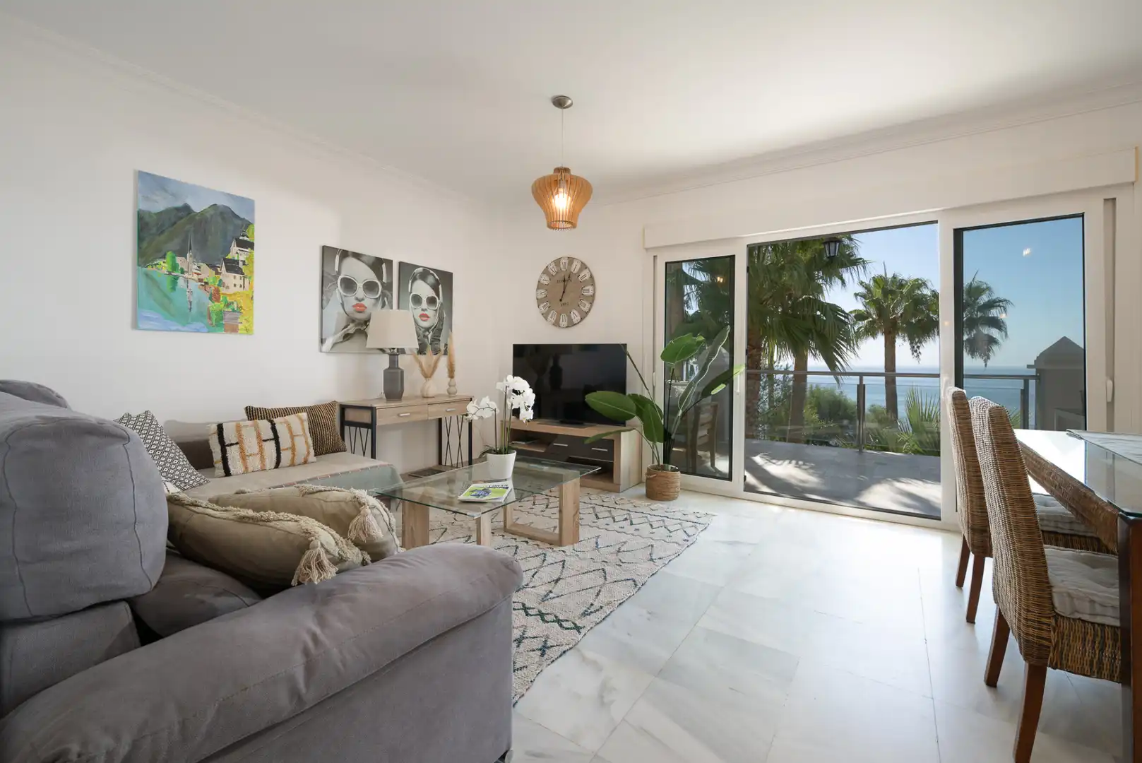 Apartament amb terrassa en venda a Punta Plata, imagen 10