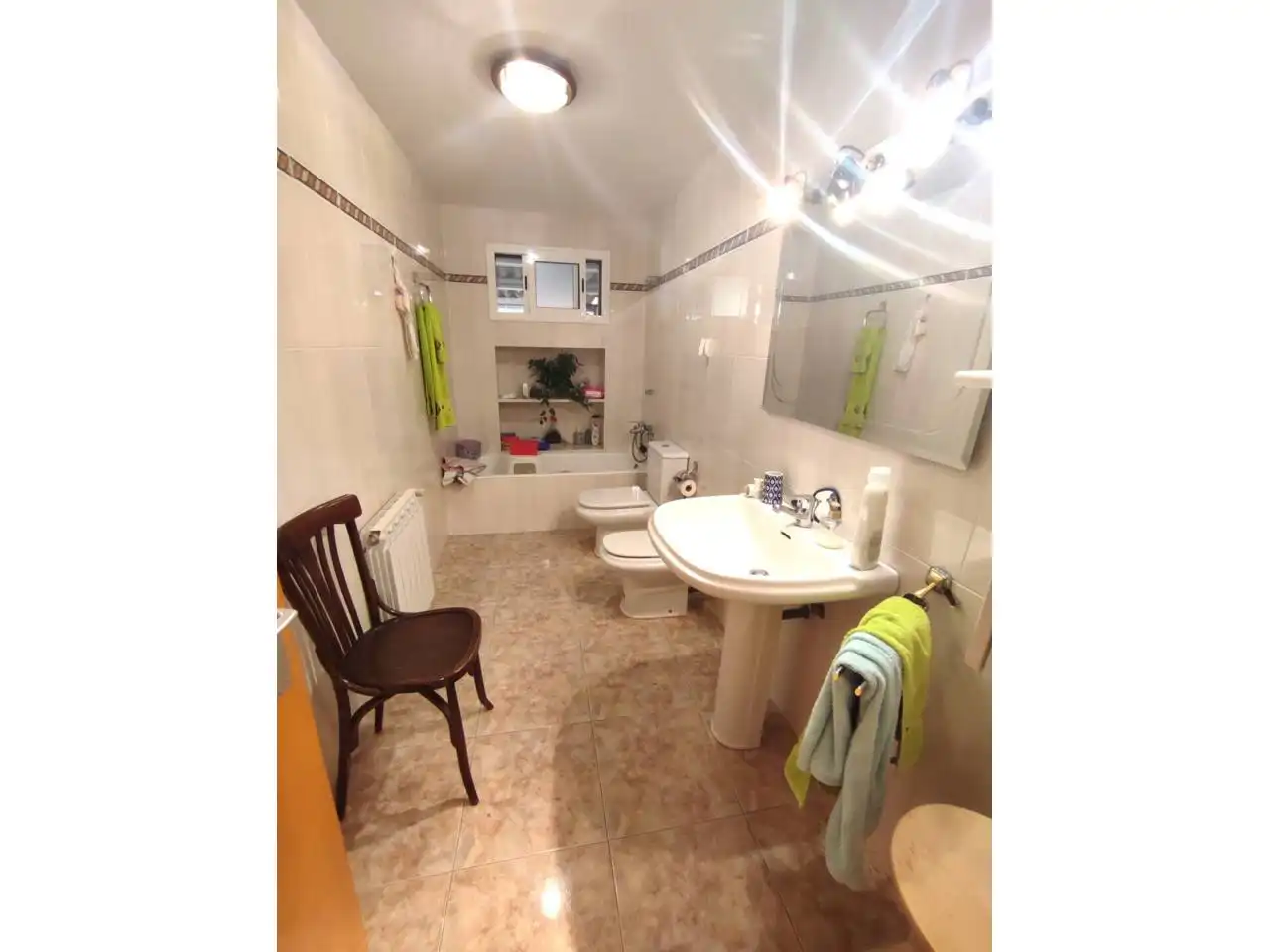Baño de Casa o chalet en venta en Torrelavit con Calefacción