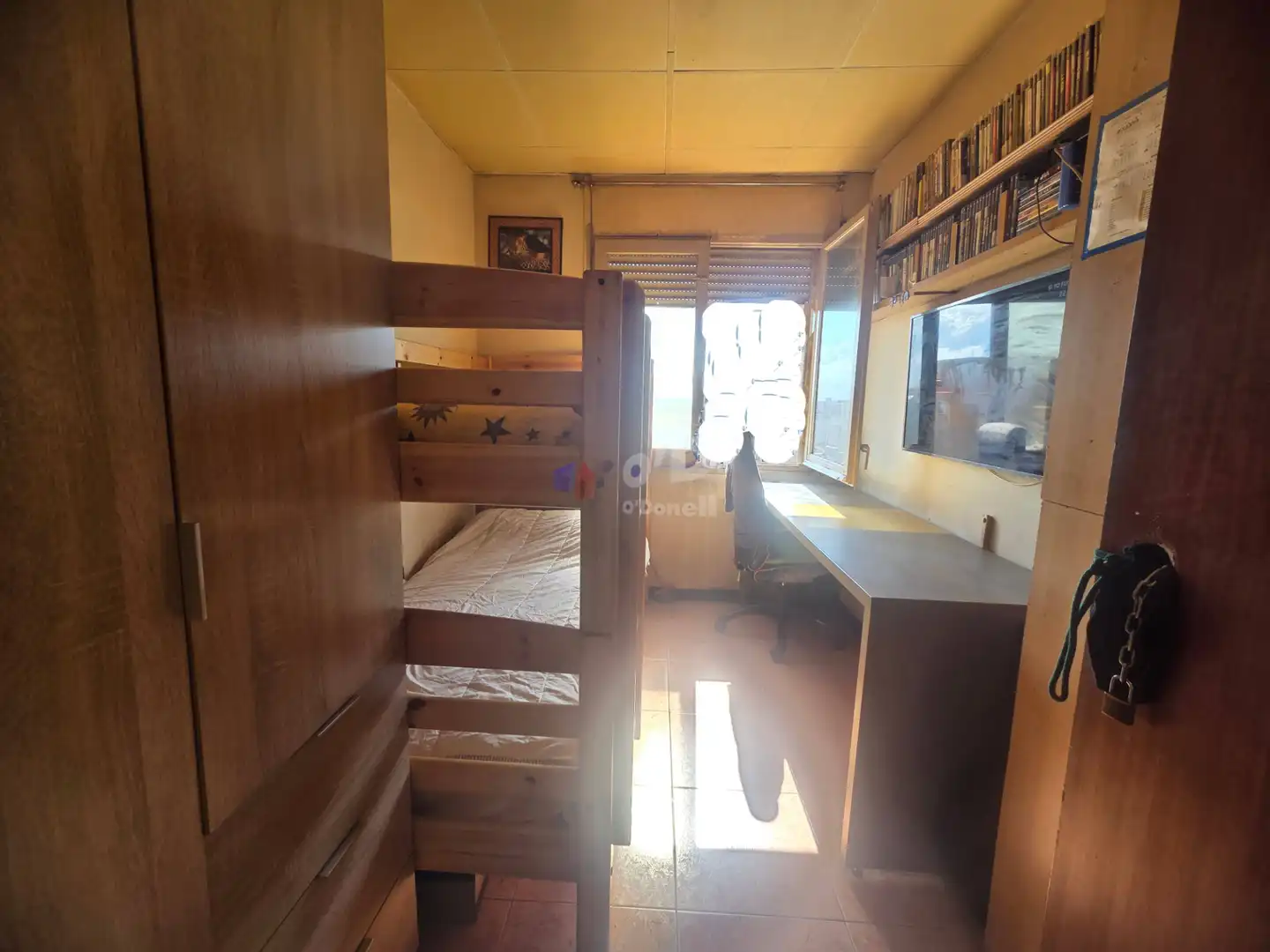 Habitación de Piso en venta en Sant Boi de Llobregat con Aire acondicionado, Horno y Balcón