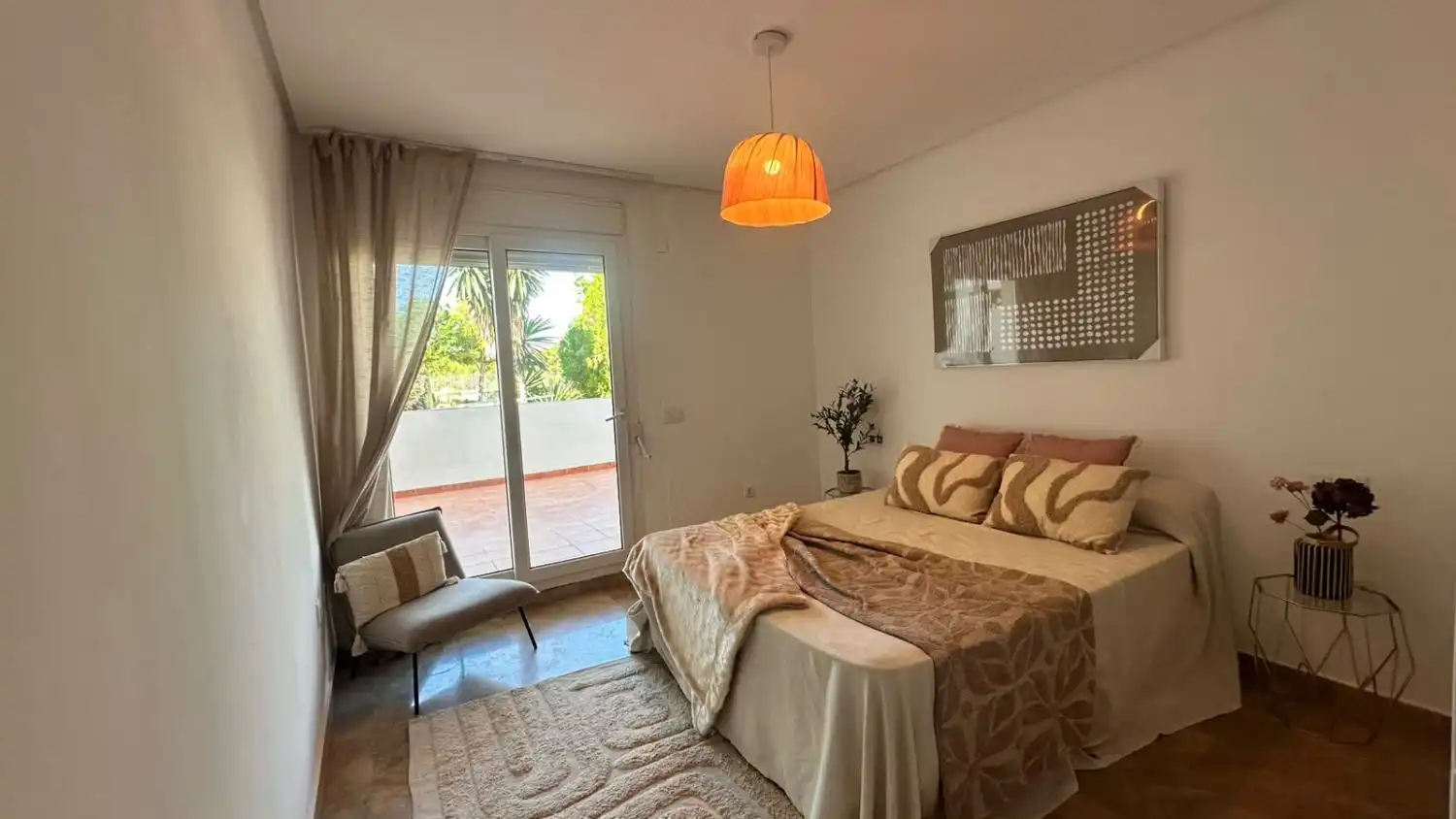 Habitación de Apartamento en venta en Benalmádena con Terraza