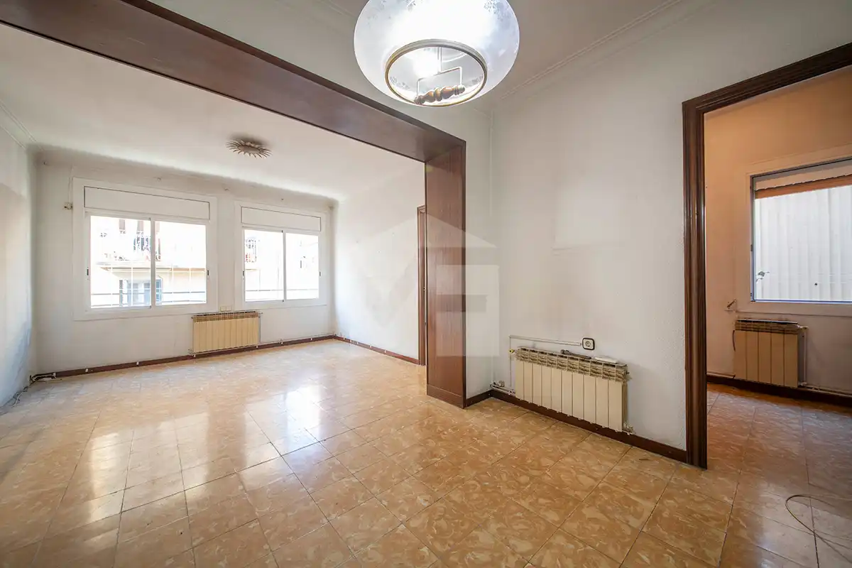 Wohnung mit Aufzug zum Verkauf in Gràcia