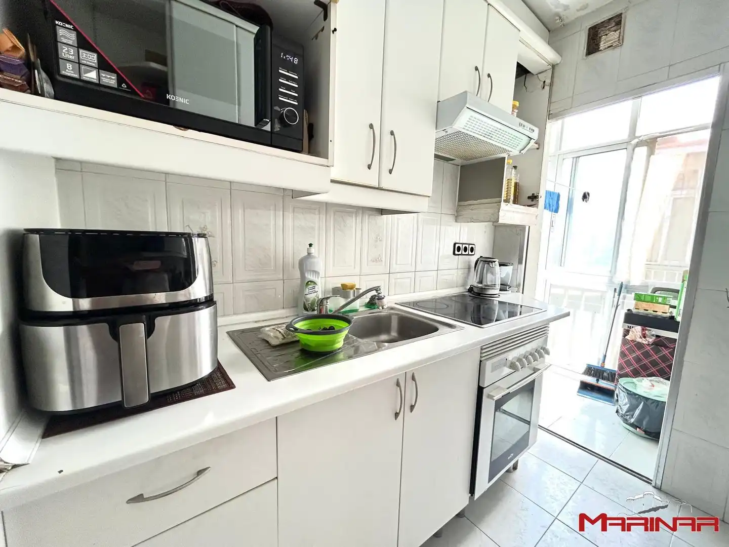 Cocina de Piso en venta en San Martín de la Vega