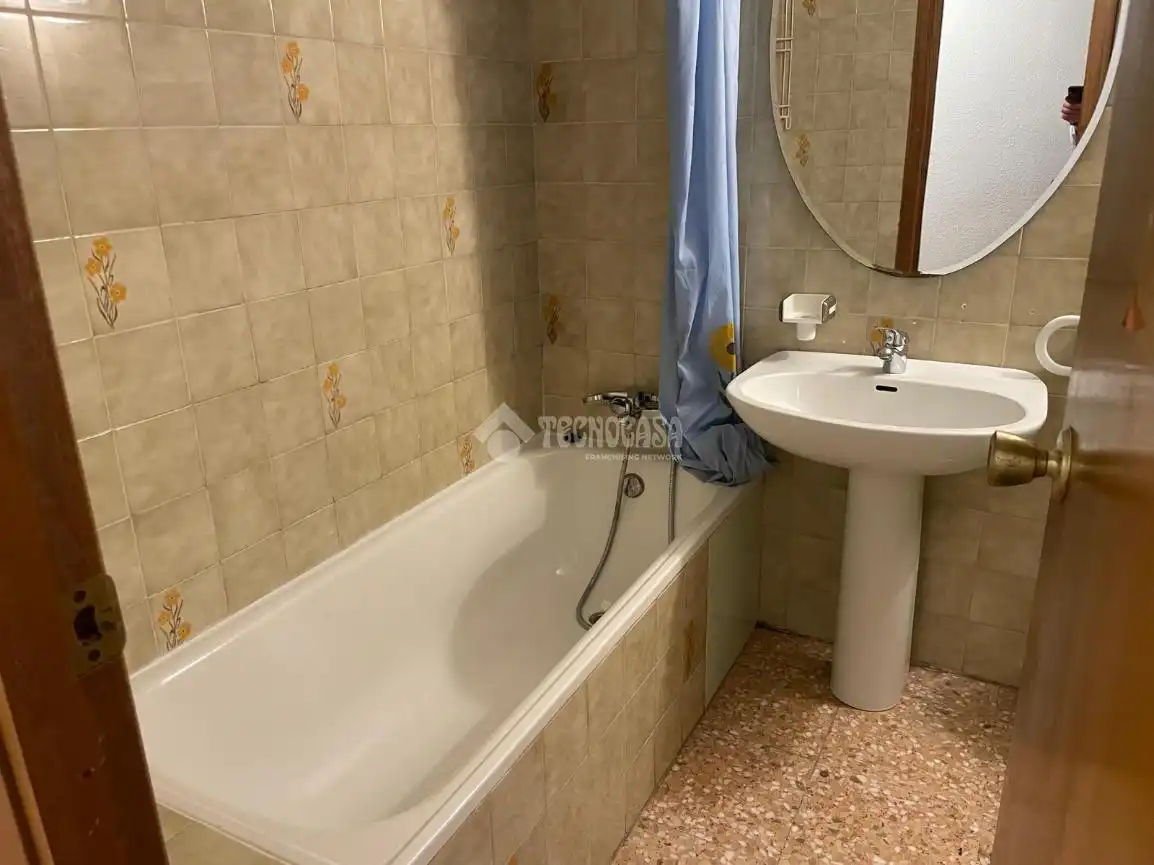 Flat for rent in Parque de los Cineastas
