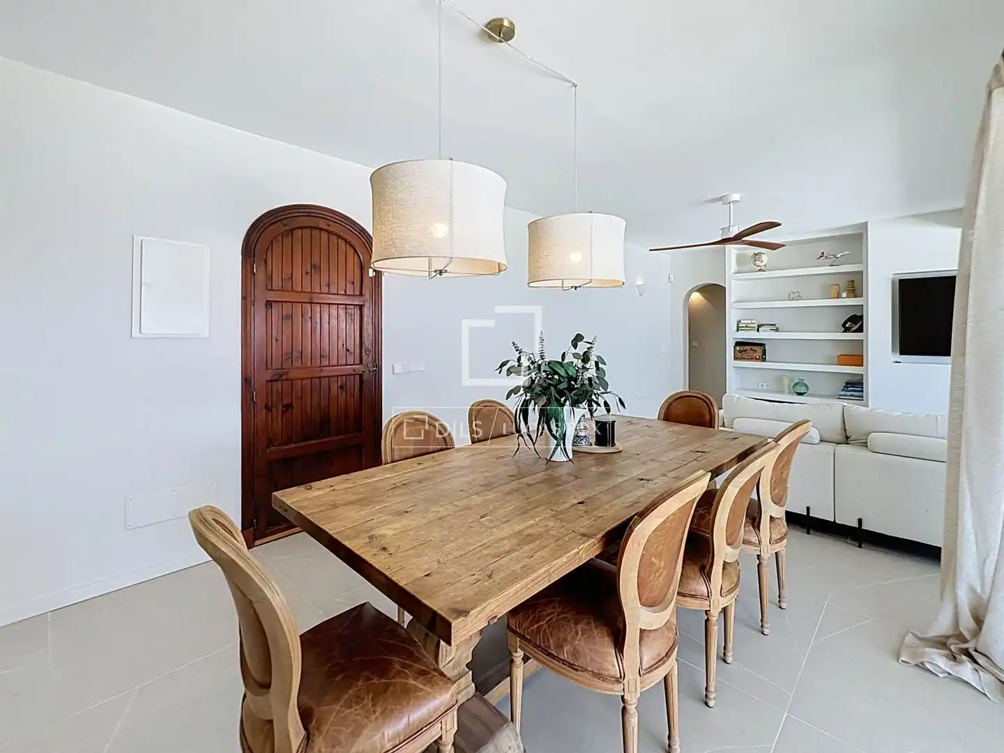 Dining room of Houses for sale in Ciutadella de Menorca  with Private garden, Terrace and Swimming Pool