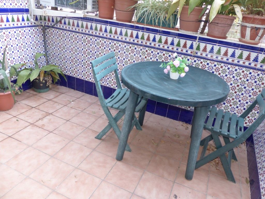 Terrassa de Àtic en venda en  Barcelona Capital amb Terrassa