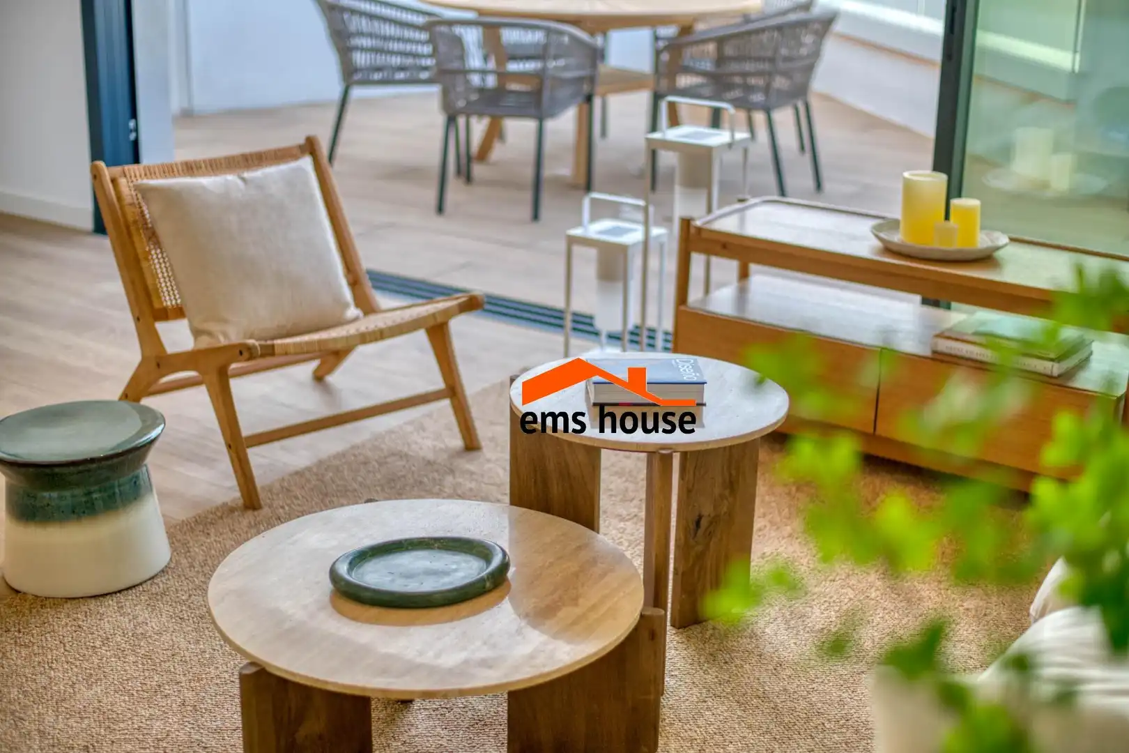 Terraza de Ático en venta en Calonge i Sant Antoni con Terraza, Trastero y Amueblado
