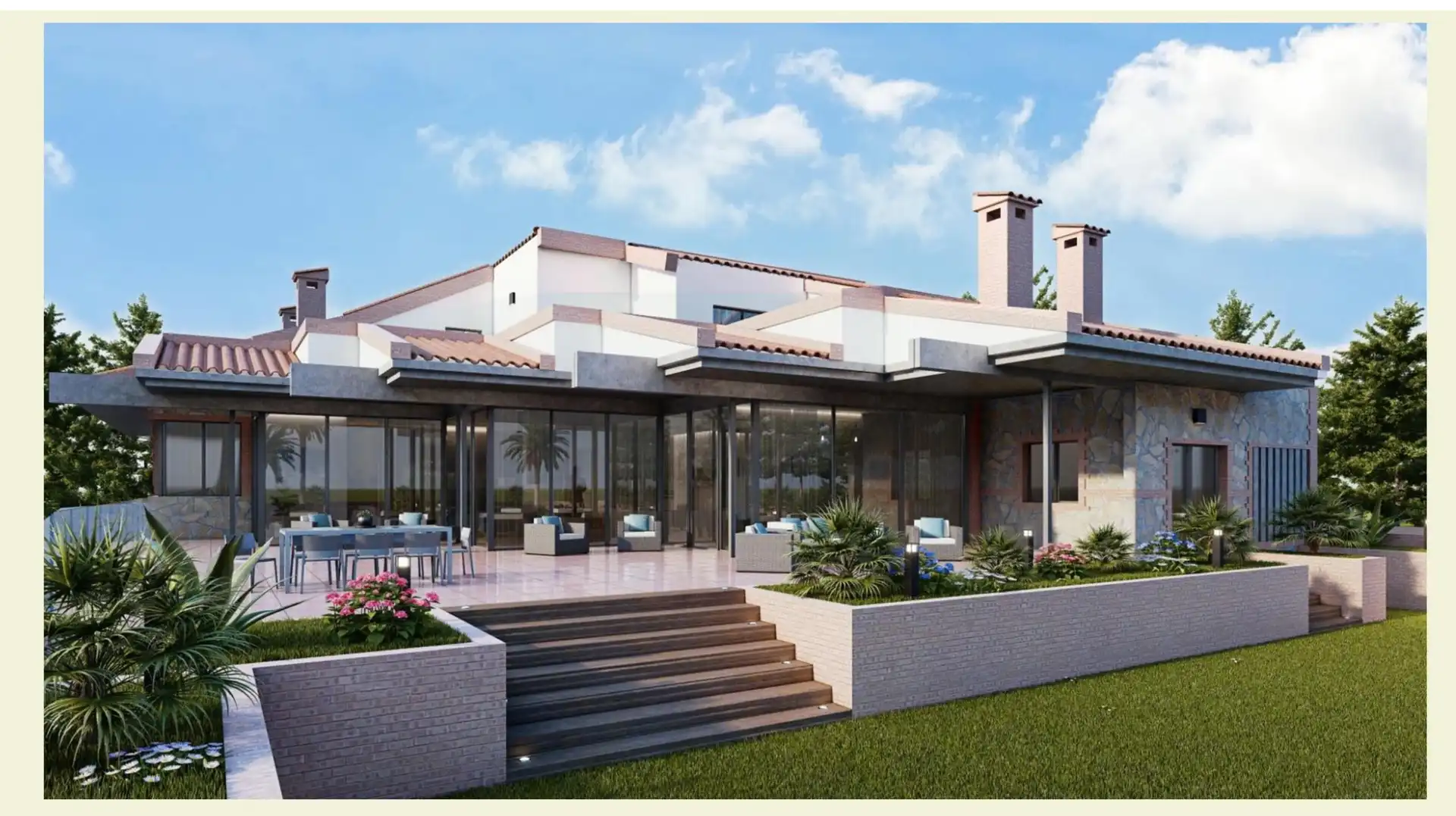 Casa en venta en Altea ciudad