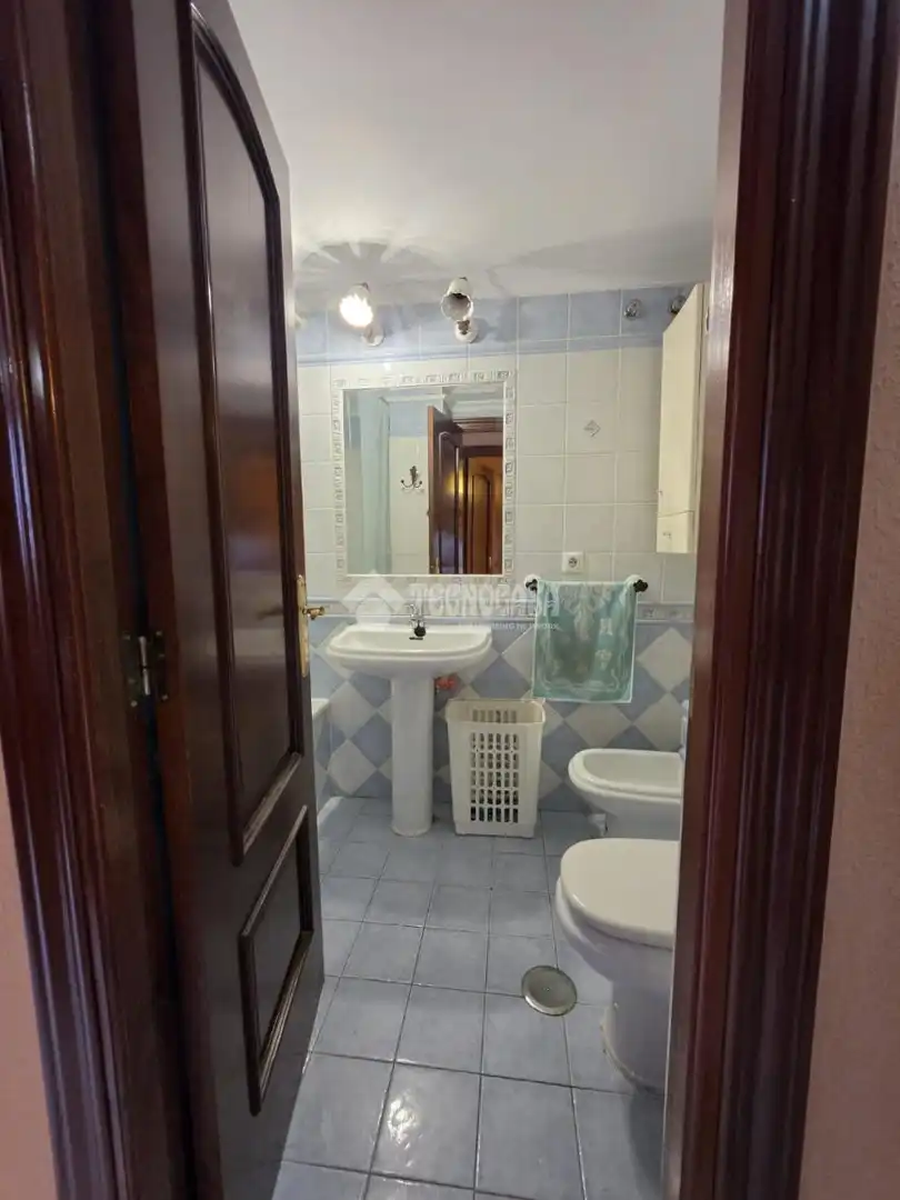 Flat for rent in San Carlos - San José