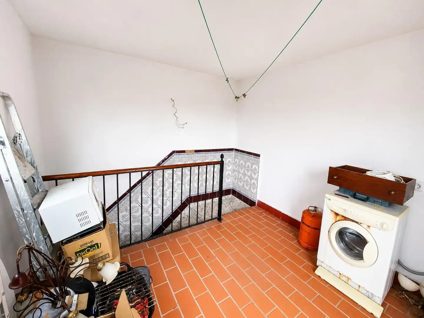 Casa amb terrassa en venda a Paseo de San Juan de Ribera, imagen 38
