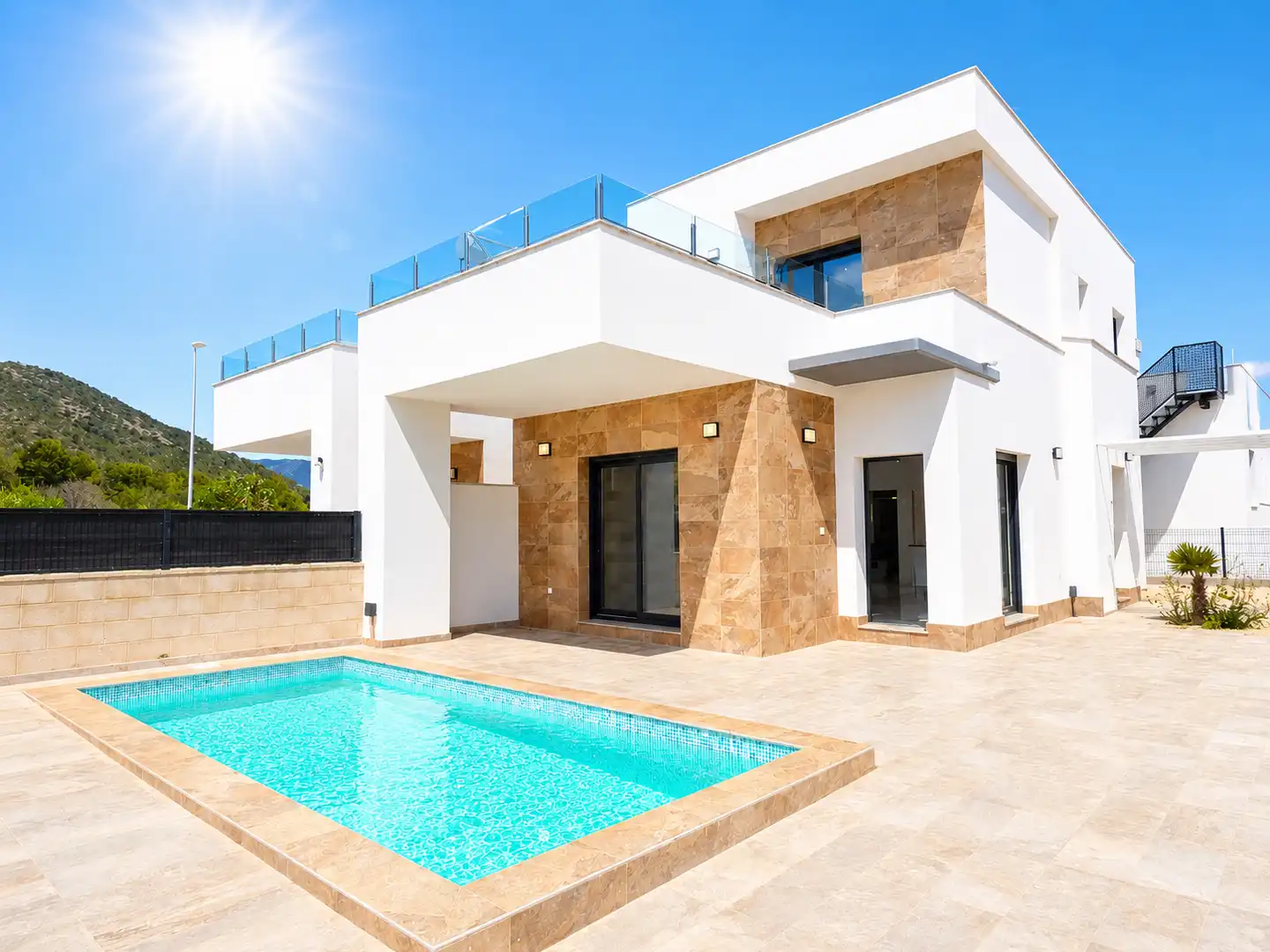 Casa con piscina in vendita a Milan
