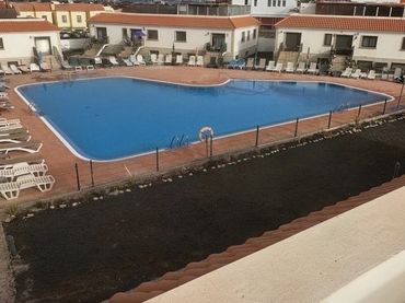 Dúplex amb piscina en venda a Avenida Central 1