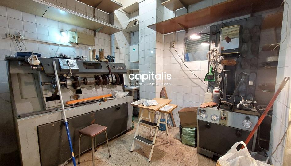Photo 1 of Premises for sale in Emilio Ferrrari, Pueblo Nuevo, Madrid