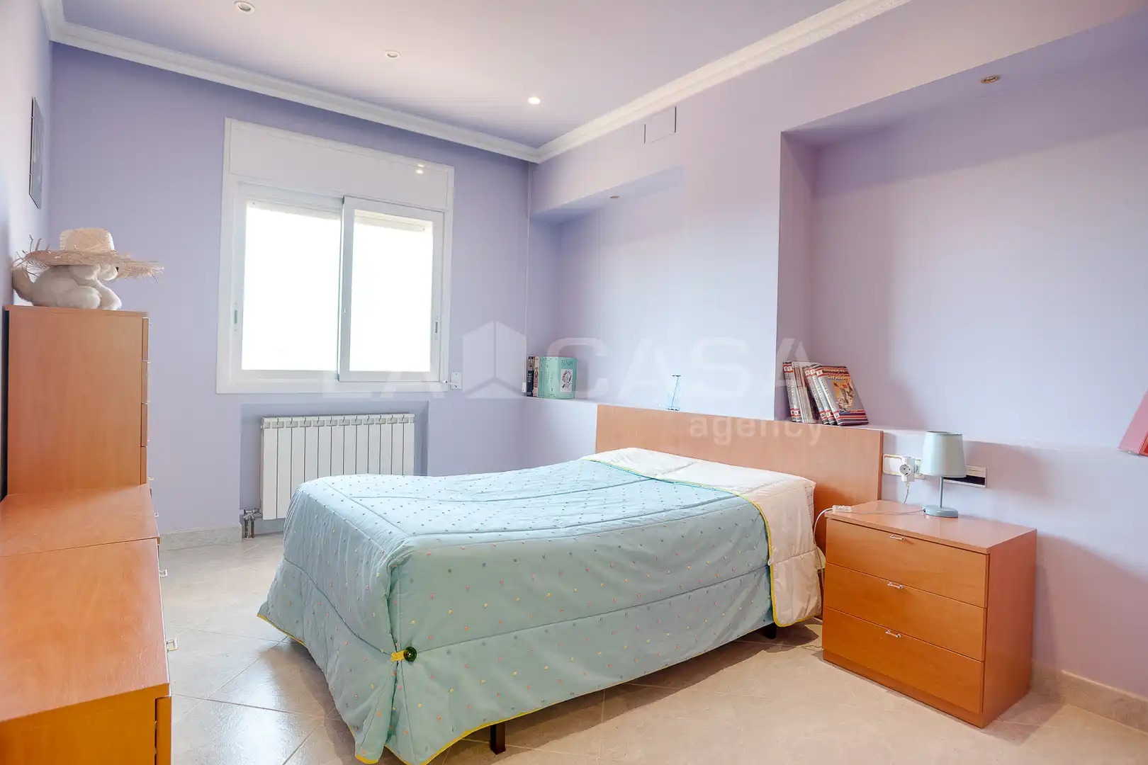 Dormitori de Casa o xalet en venda en Santa Eulàlia de Ronçana amb Aire condicionat, Calefacció i Terrassa